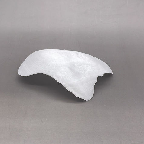 Cranioplasty Implant Printed in OSSFILA Medical PMMA Filament with Intamsys Funmat Pro 410