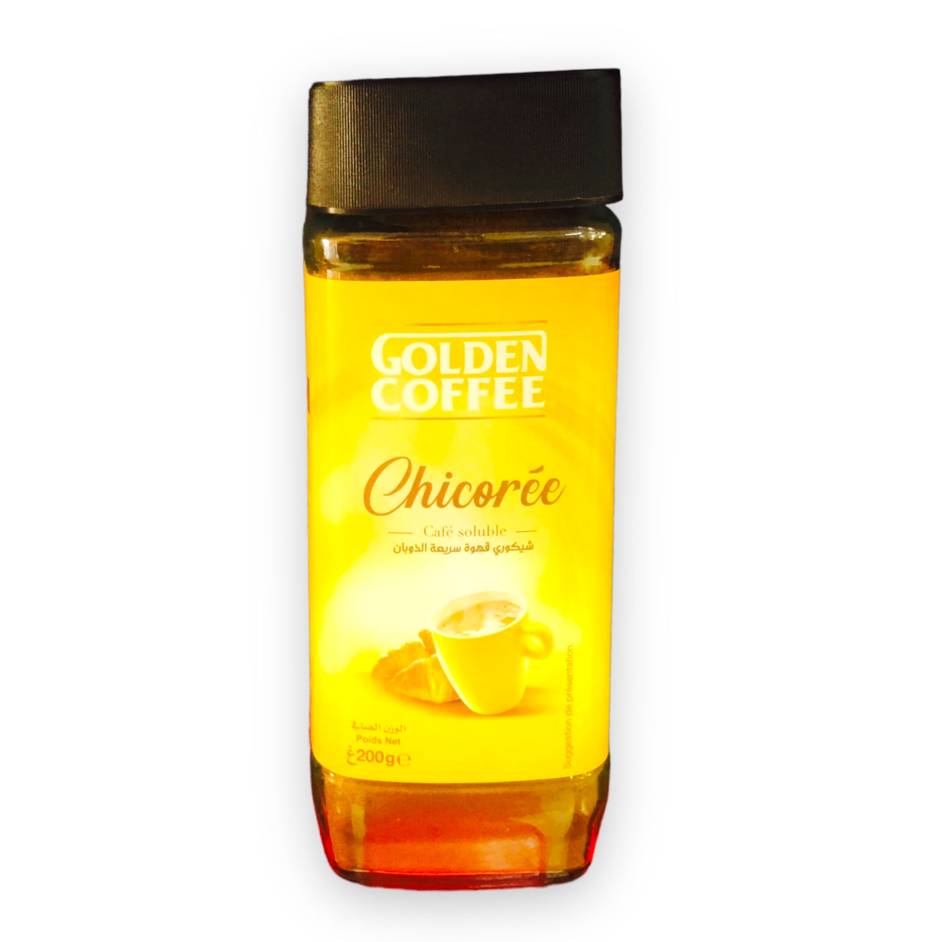 Café chicorée Golden 200 gr