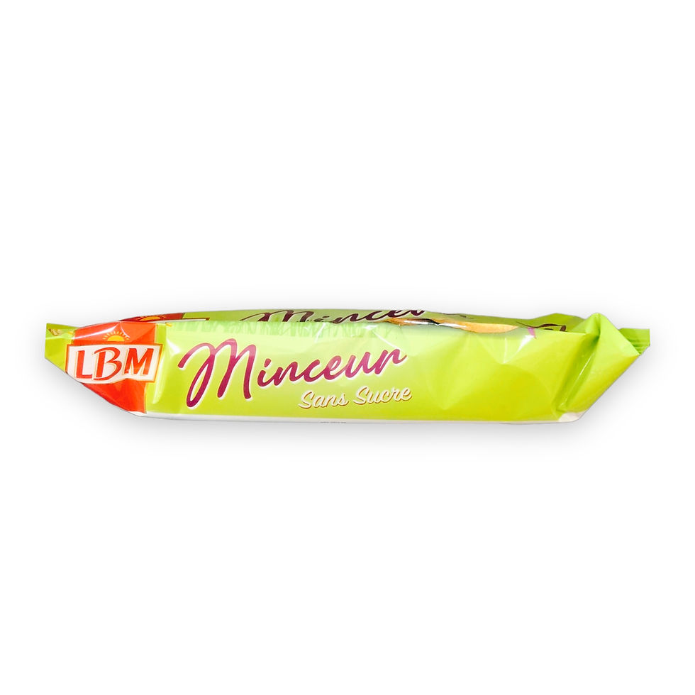 Miniature : Biscuit minceur LBM sans sucre 