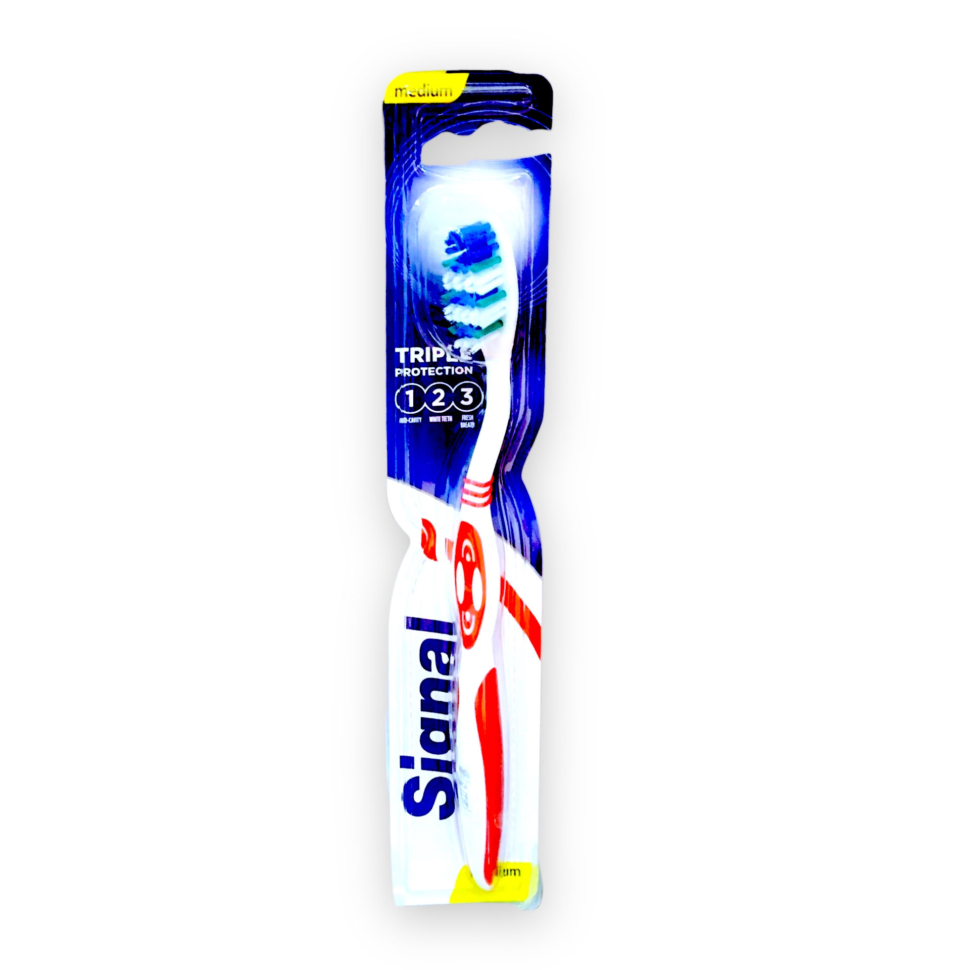 Brosse Signal Tripl protection