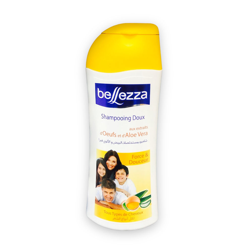 Miniature : Shampoo doux Belezza 350 ML
