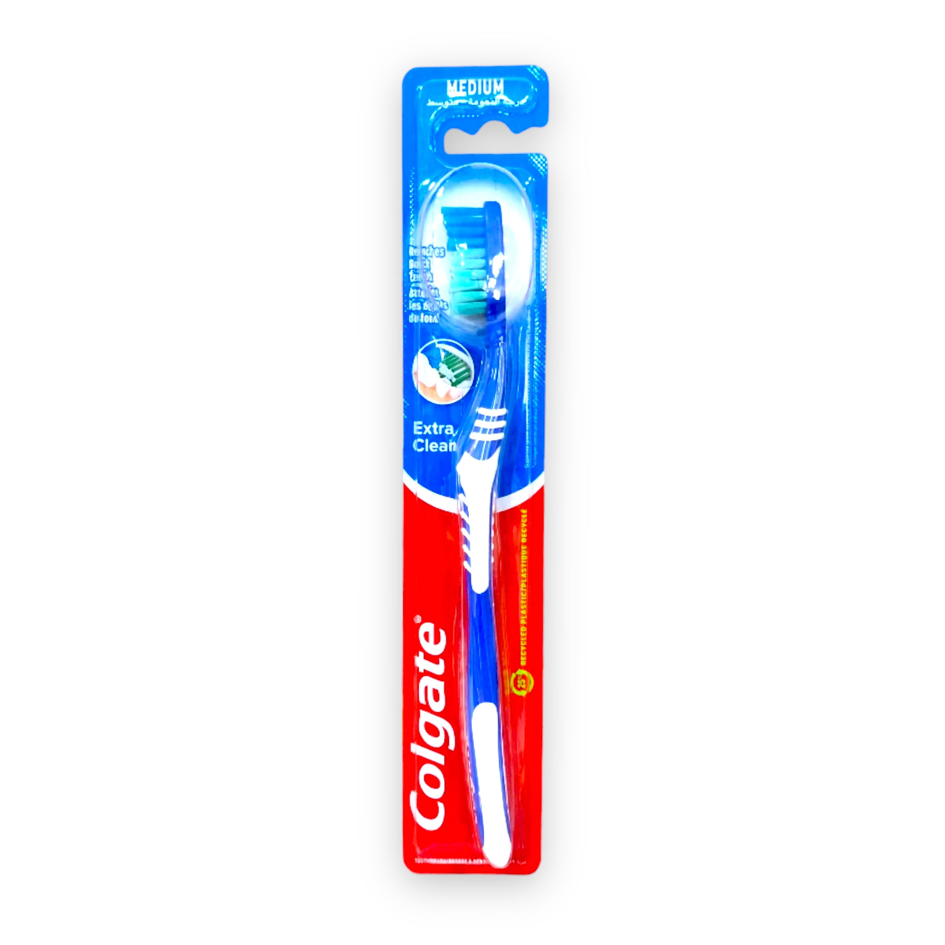 Brosse à dents Extra Clean