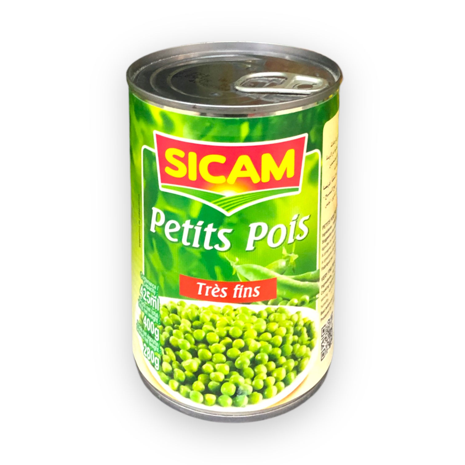 SICAM bazella 400 gr