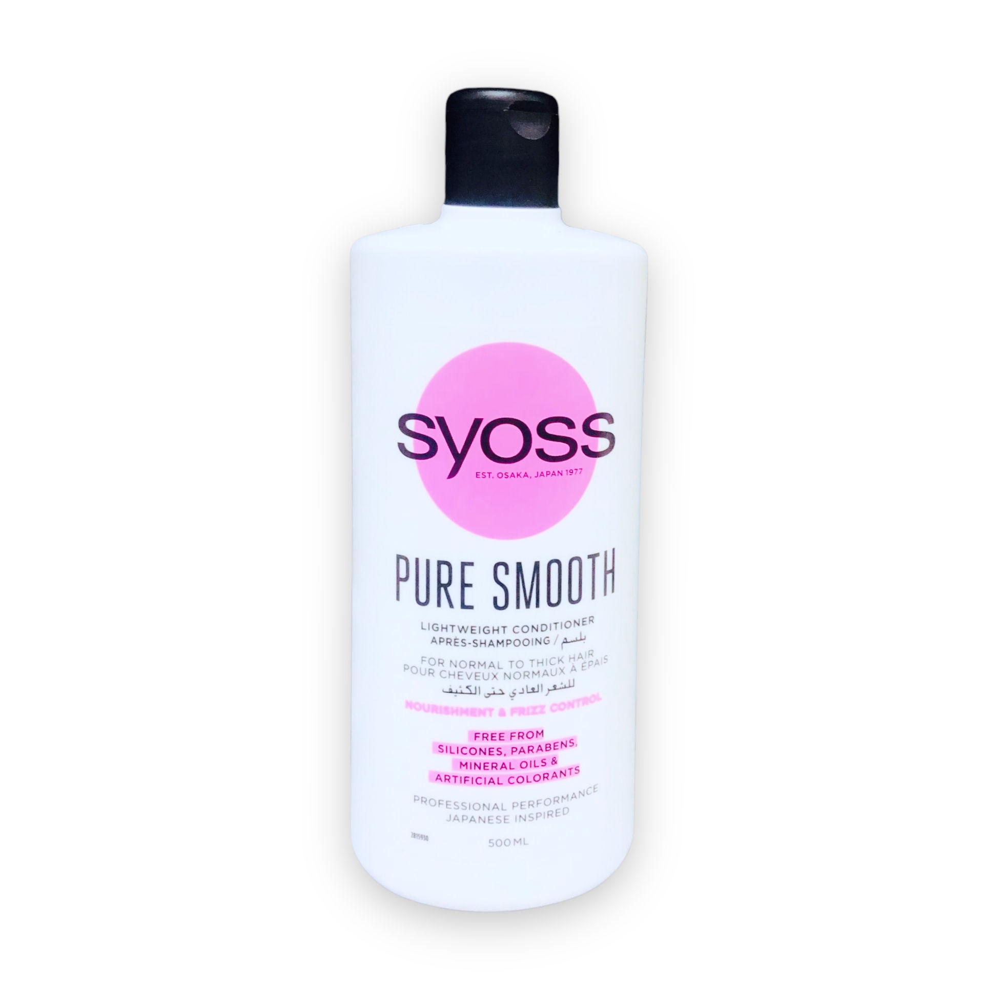 Syoss après shampoo 500 ML