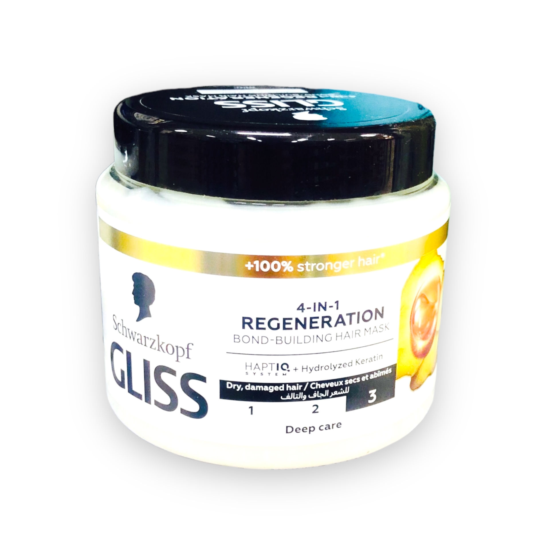 Gliss Mask 400 ML