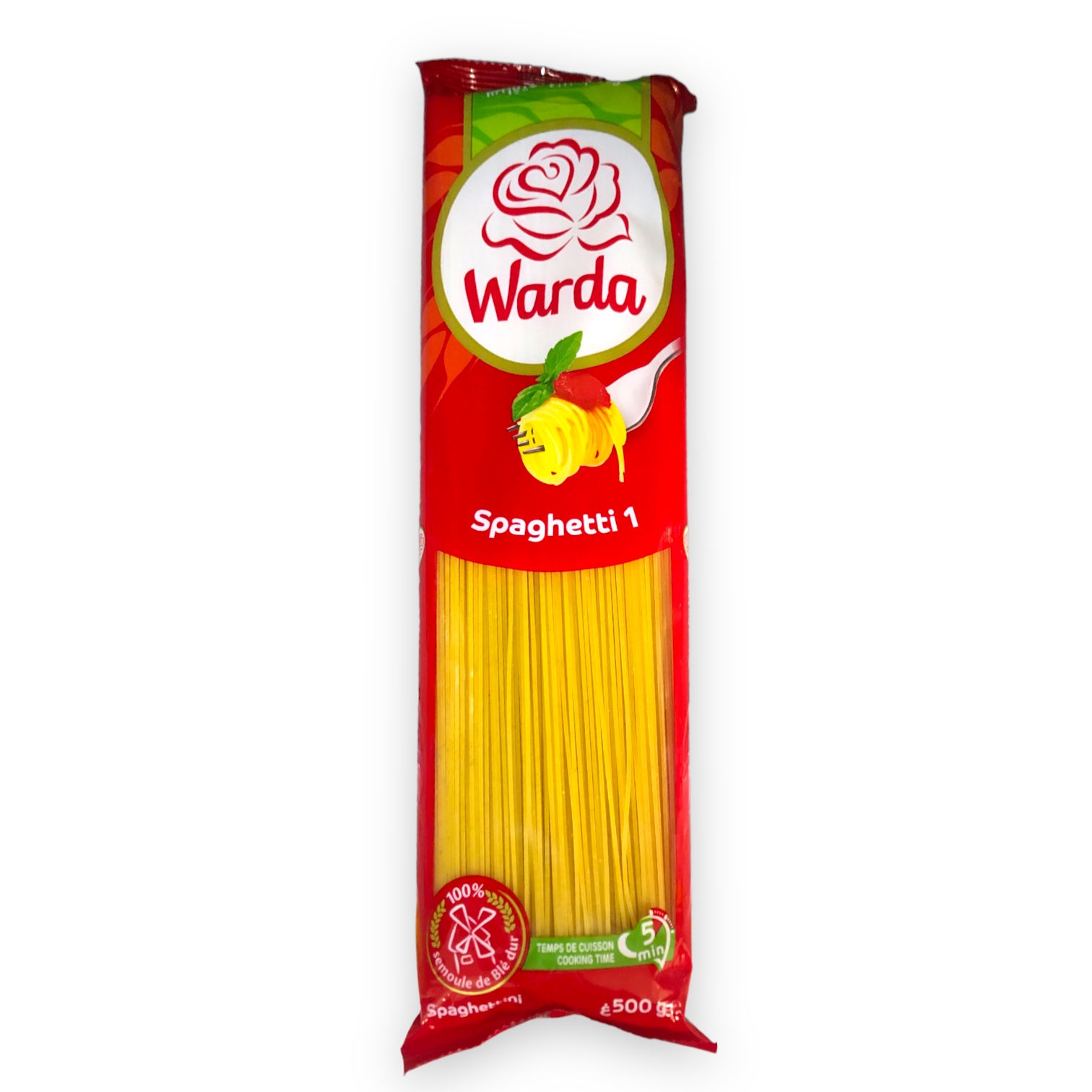Spaghetti 1 Warda