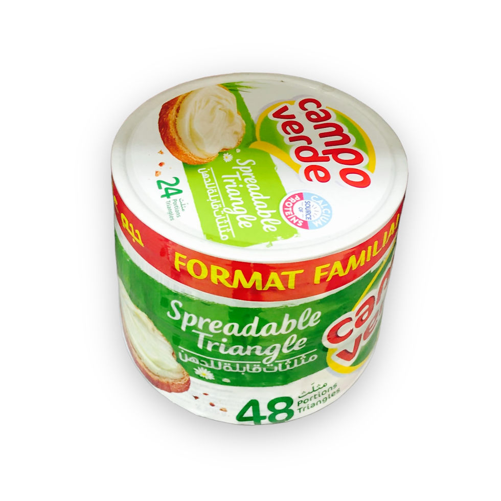 Campo verde triangle * 48 