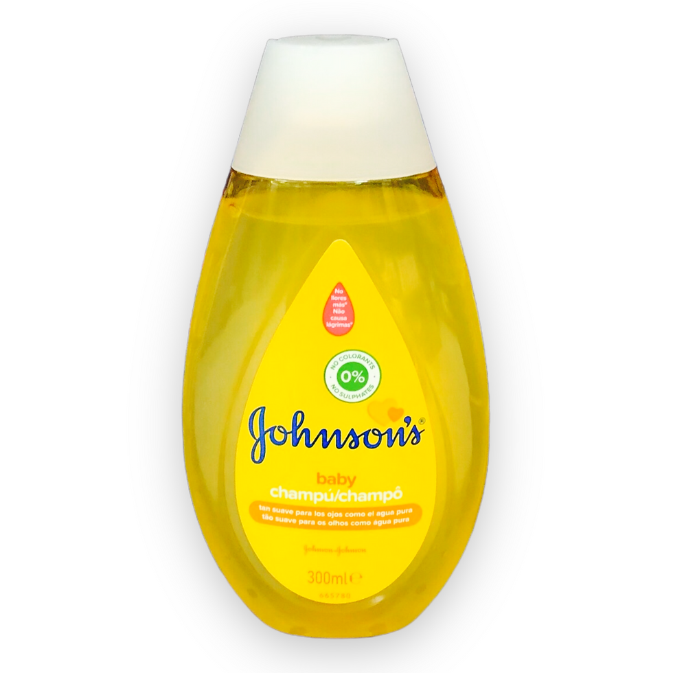 Johnson’s shampoo 300 ML