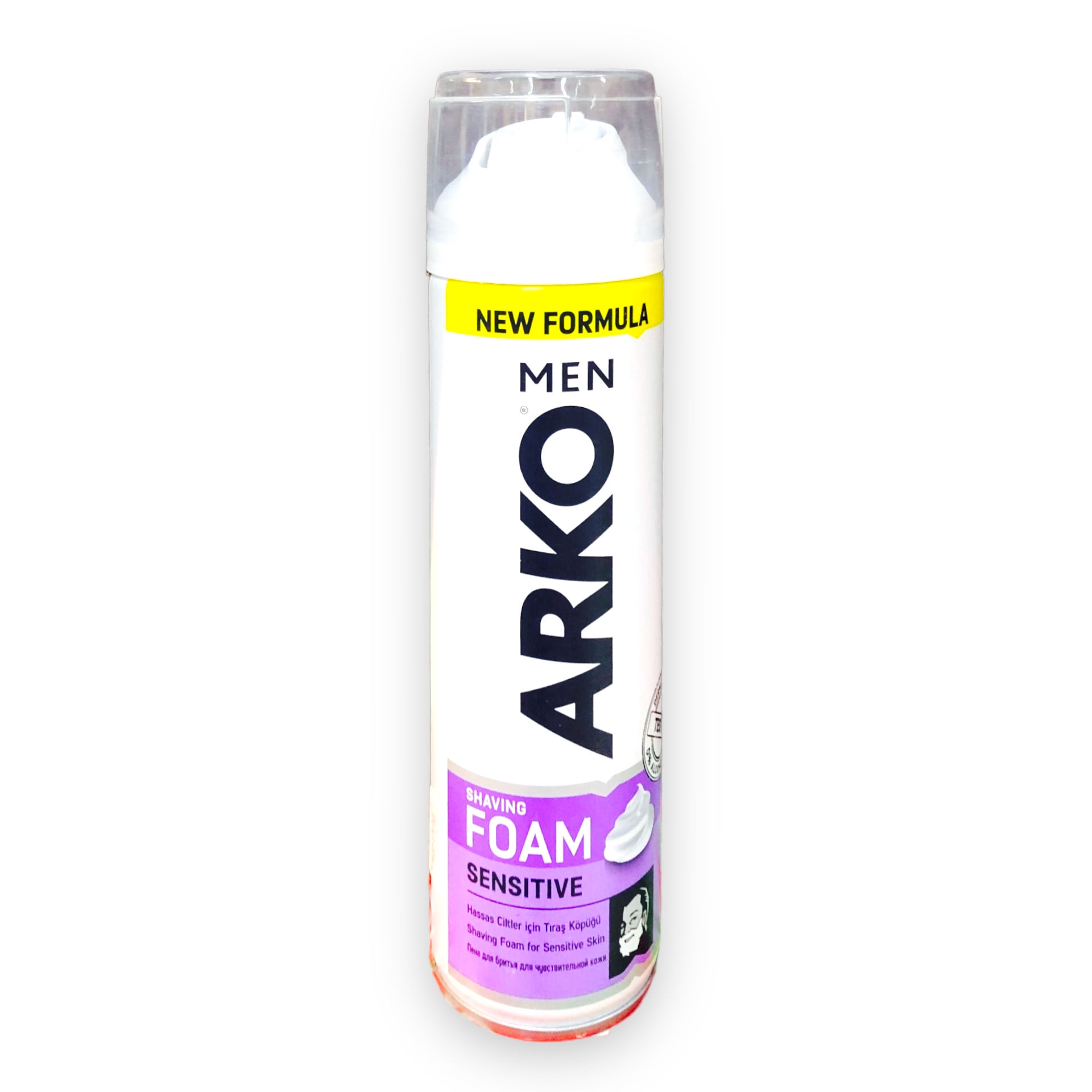 ARKO men mousse 200 ML
