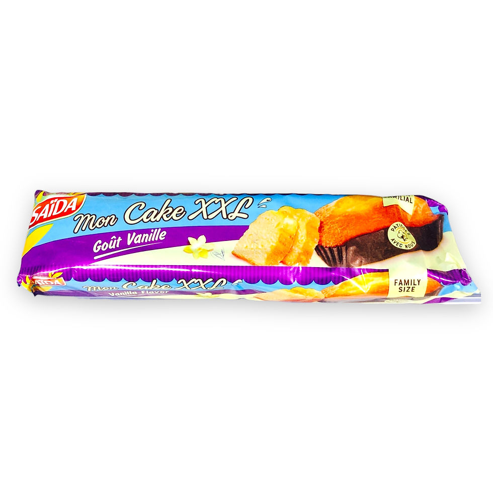 Miniature : Saïda Mon Cake XXL 680 gr