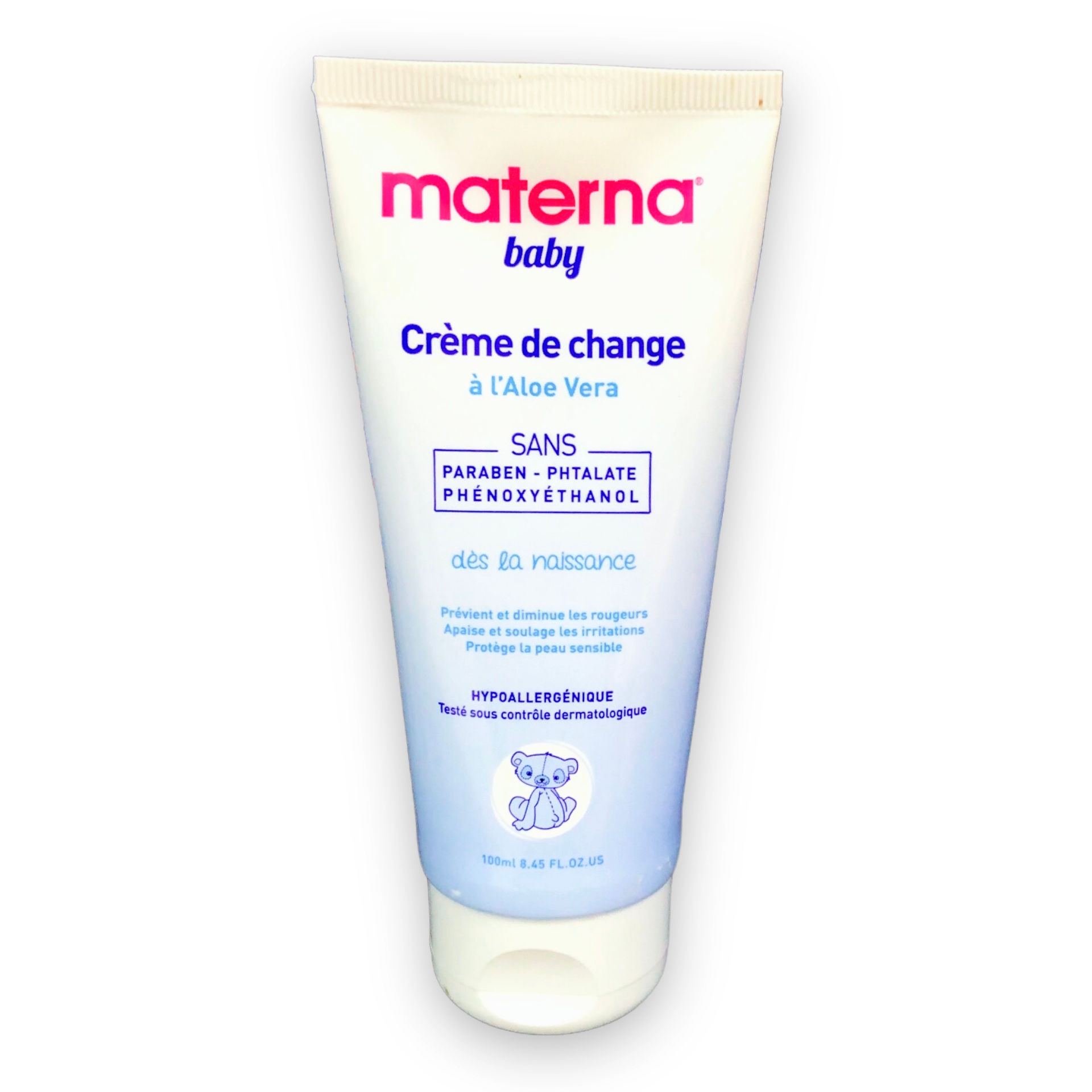 Materna crème de change