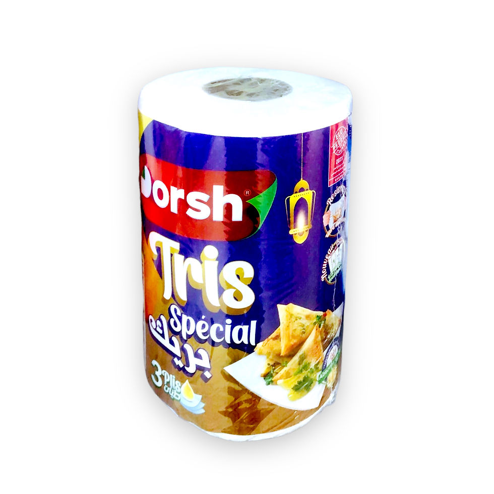 Dorsh Tris special Brick