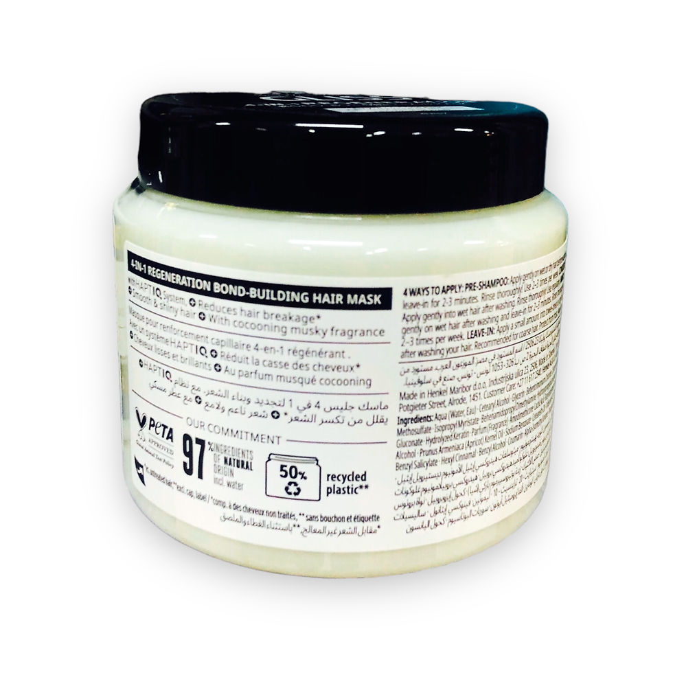 Miniature : Gliss Mask 400 ML