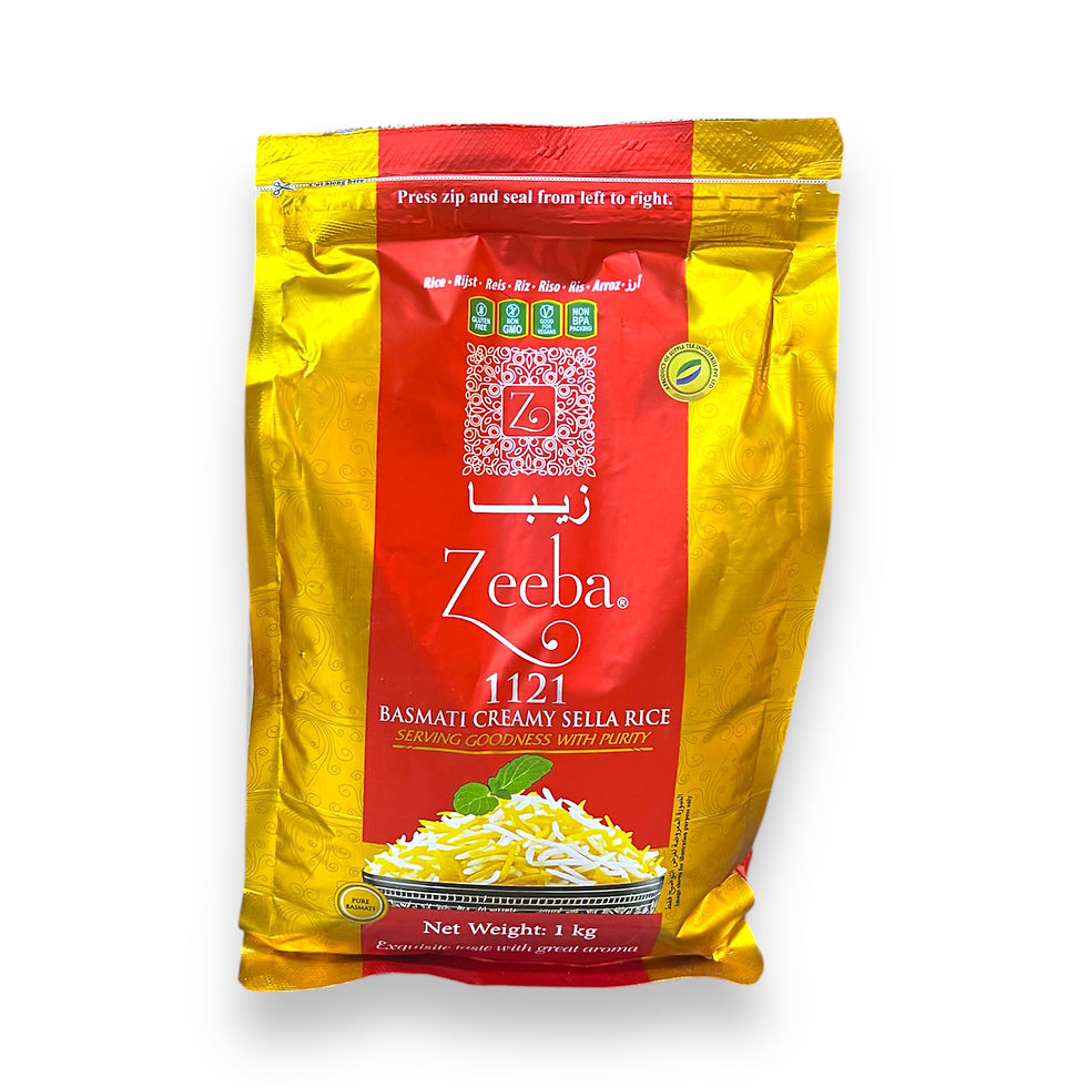 RIZ Basmati 1 KG