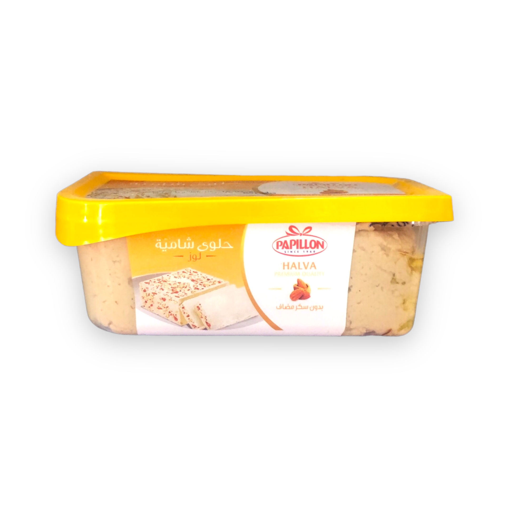 Chamia Papillon Amande light PLST 350 gr