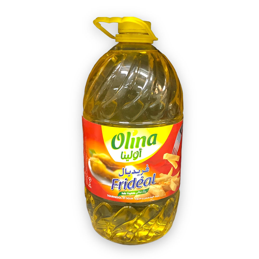 Huile Olina Fridéal 5L