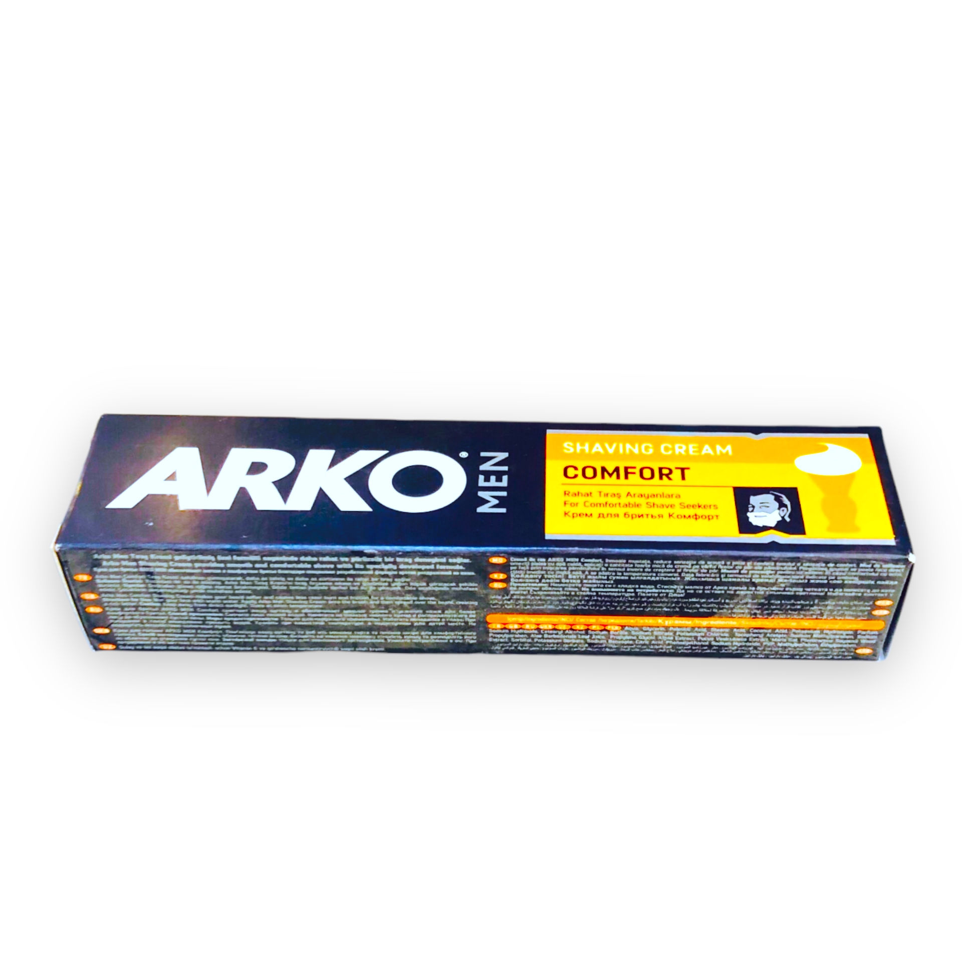 Tube Shaving Cream ARKO 65 gr