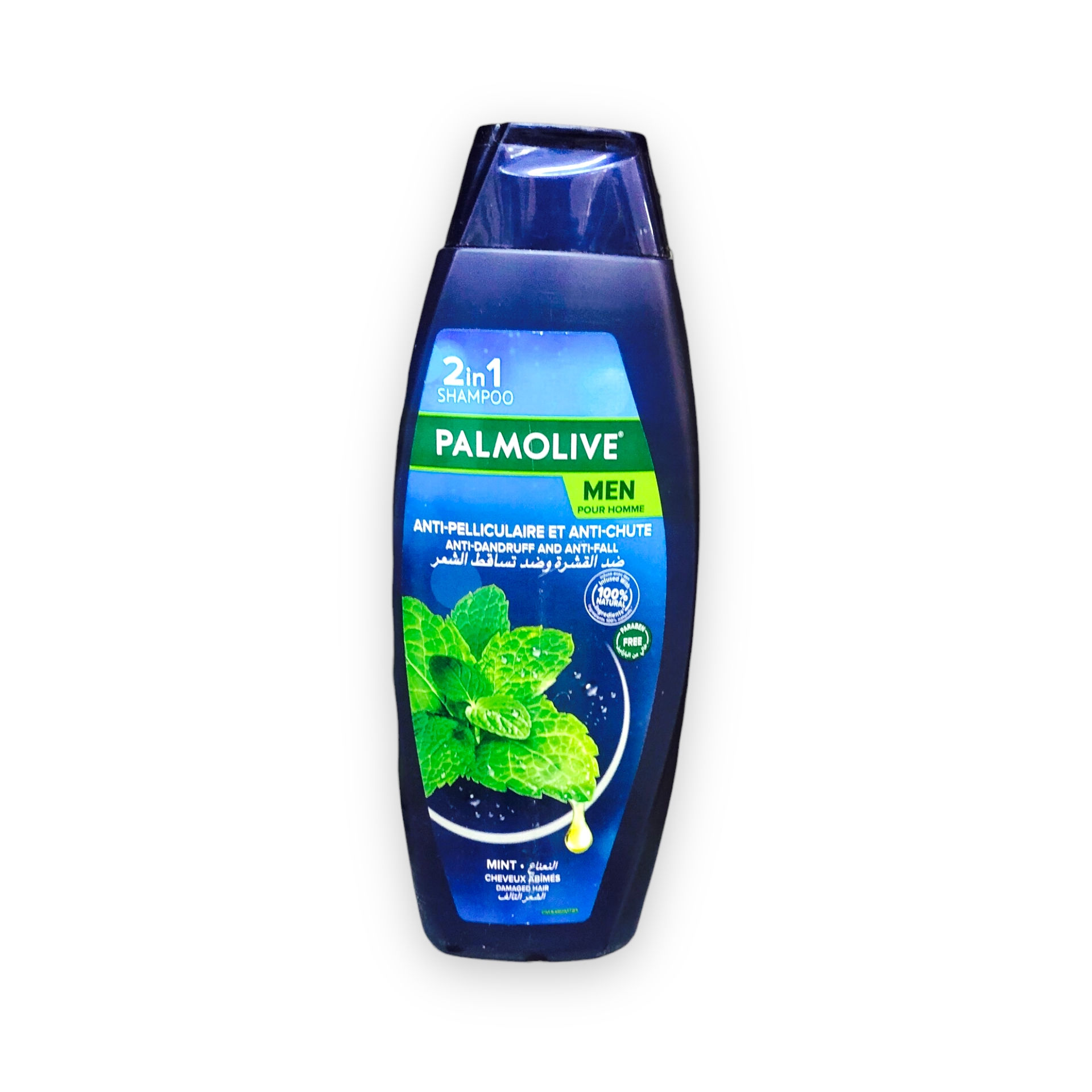 Palmolive shampoo anti-dandruff 350 ML