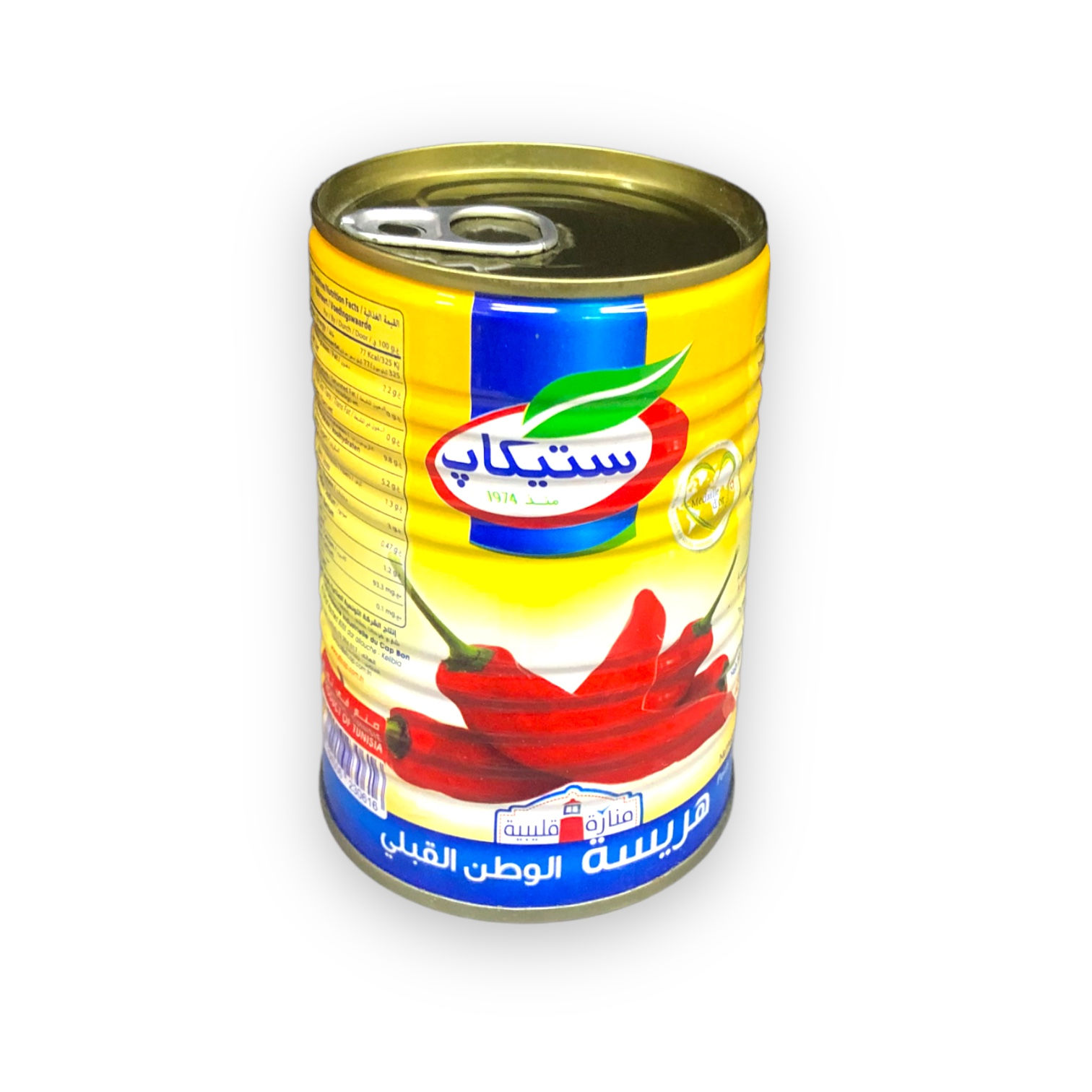 Harissa sticap cap bon 380 gr