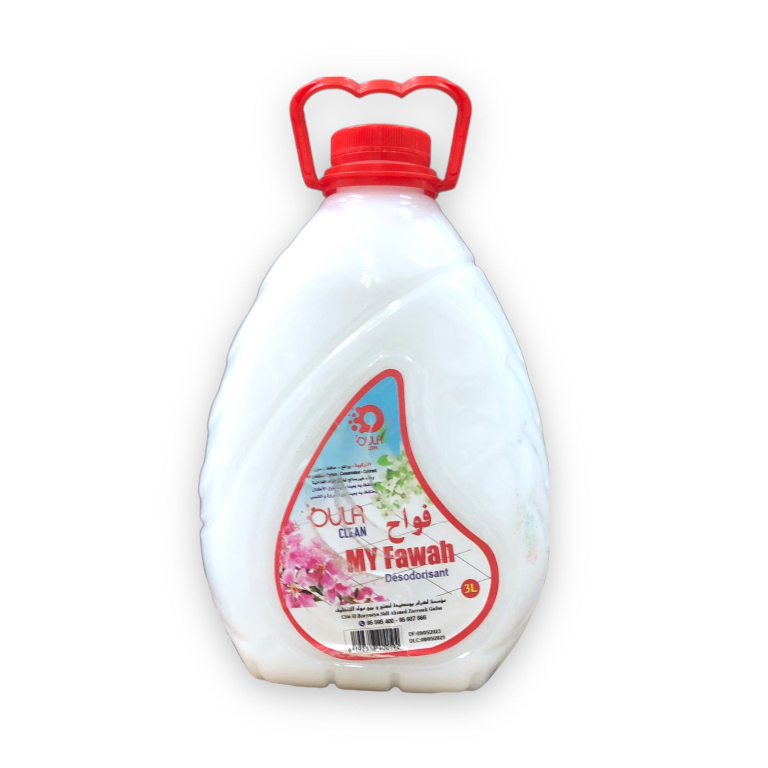 Fawah oula désodorisant 3L