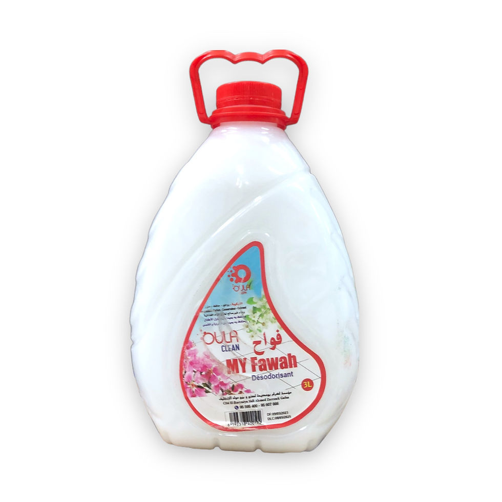 Fawah oula désodorisant 3L 