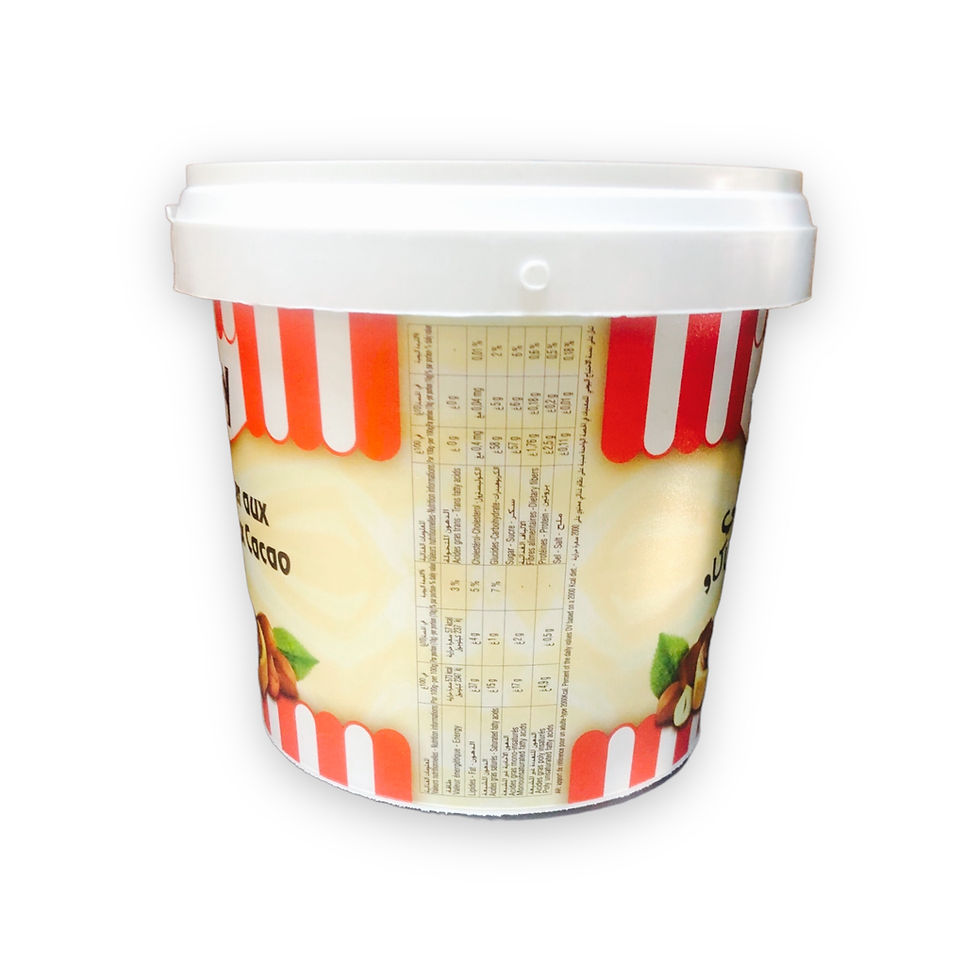 Miniature : Crème Nouty 450 gr