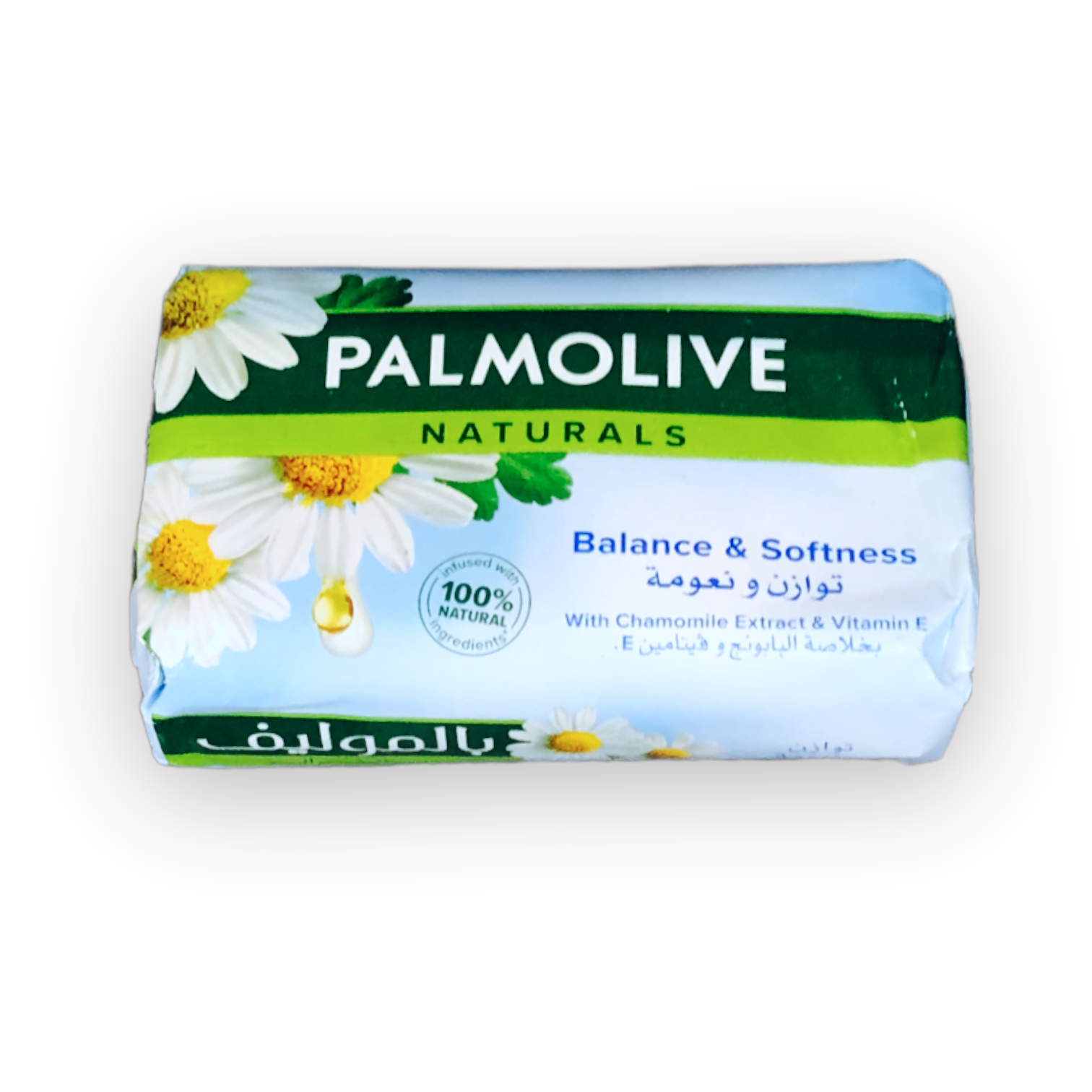 Savon Palmolive herbal extracts 120 G