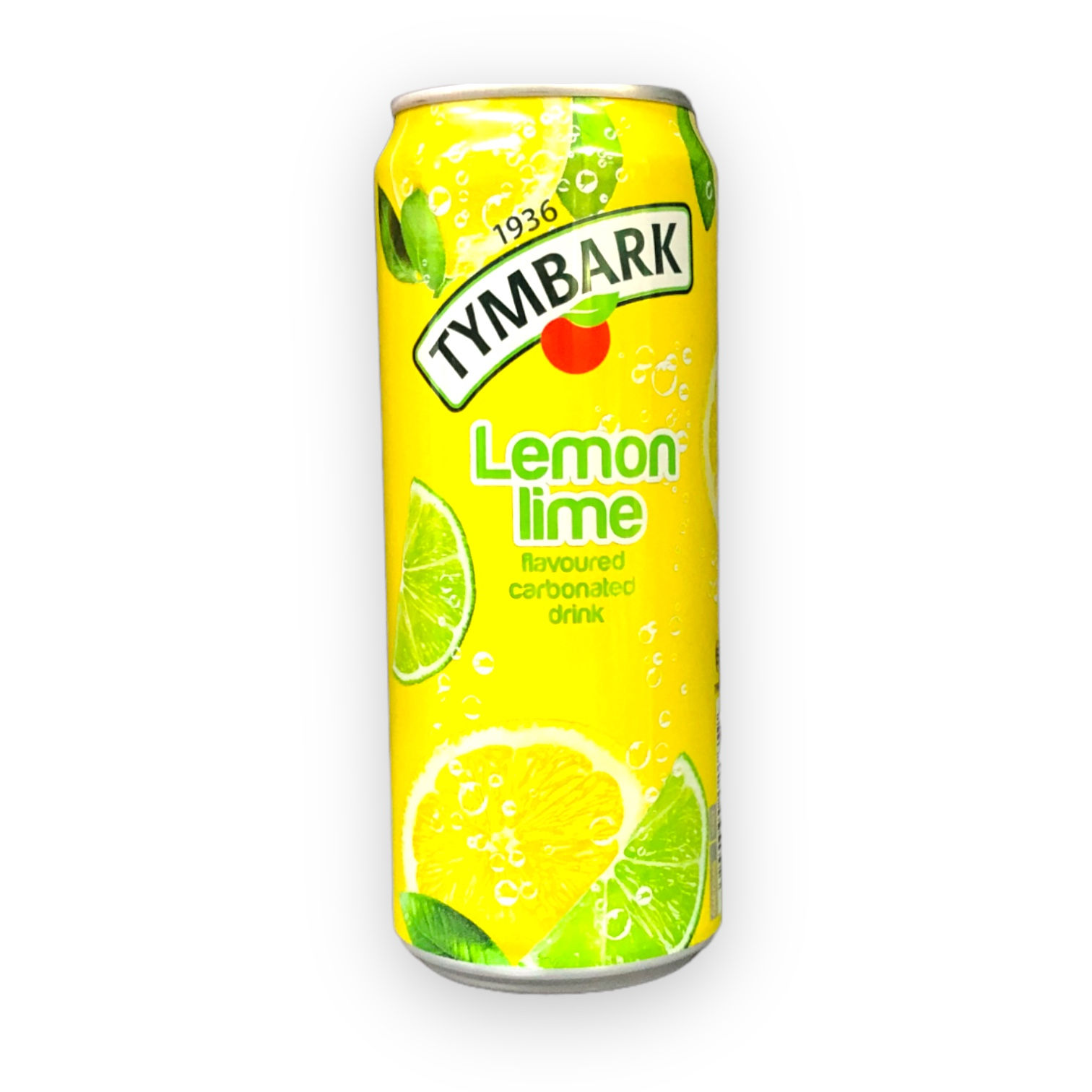 Boisson TYMBARK goût Citron 330 ML