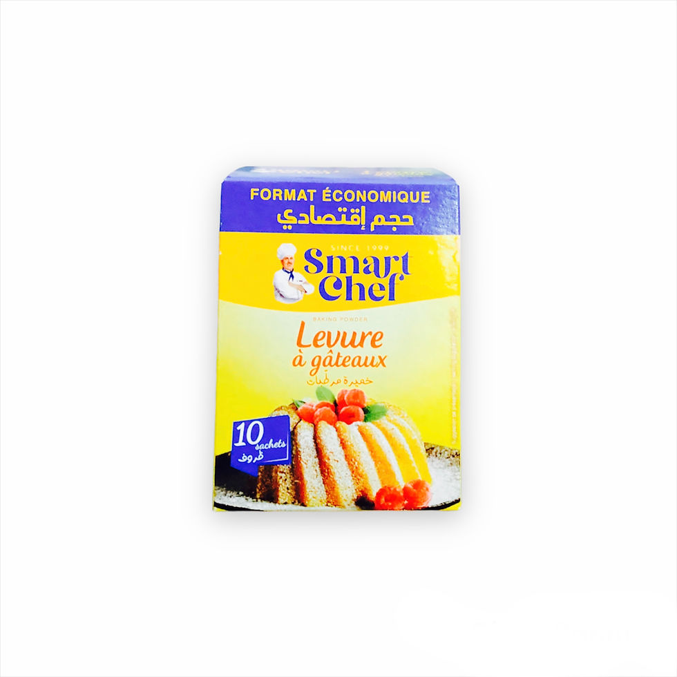 Leuvre Pâtisier 500 gr