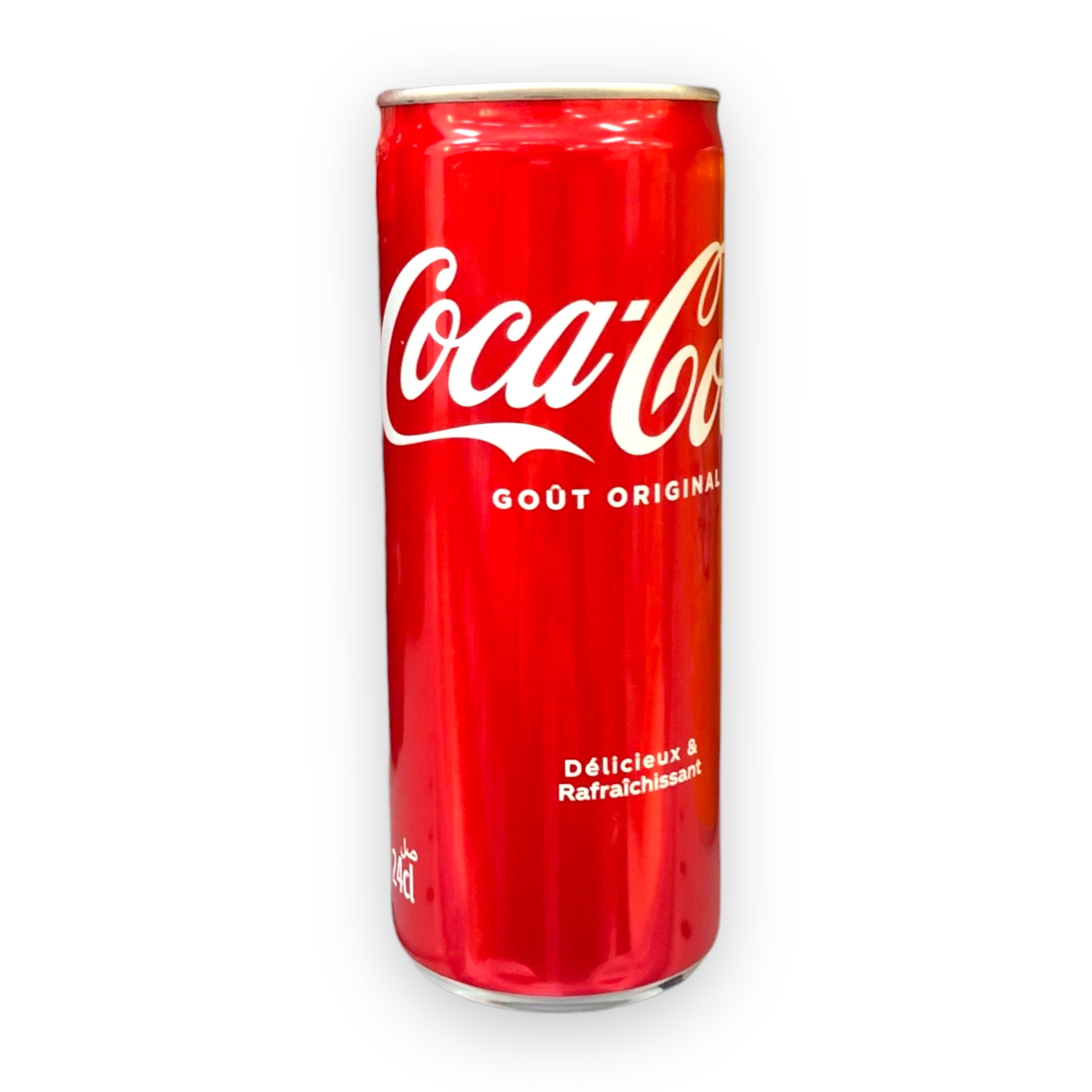 Coca Cola boîte 24 CL