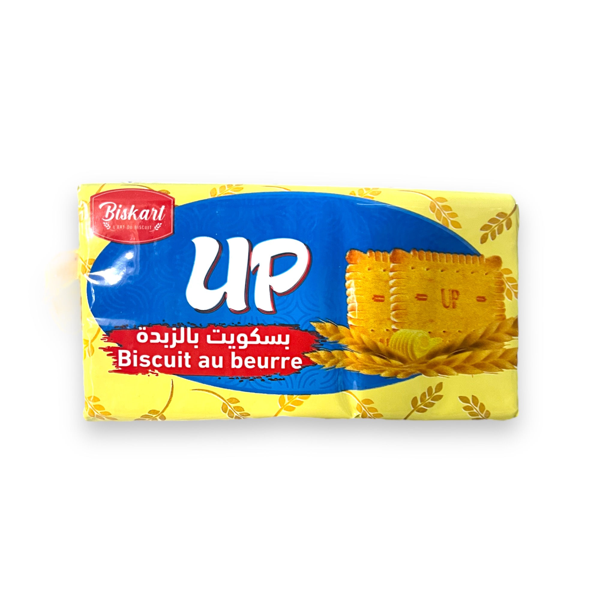 UP Biscuit au Beurre 180 gr