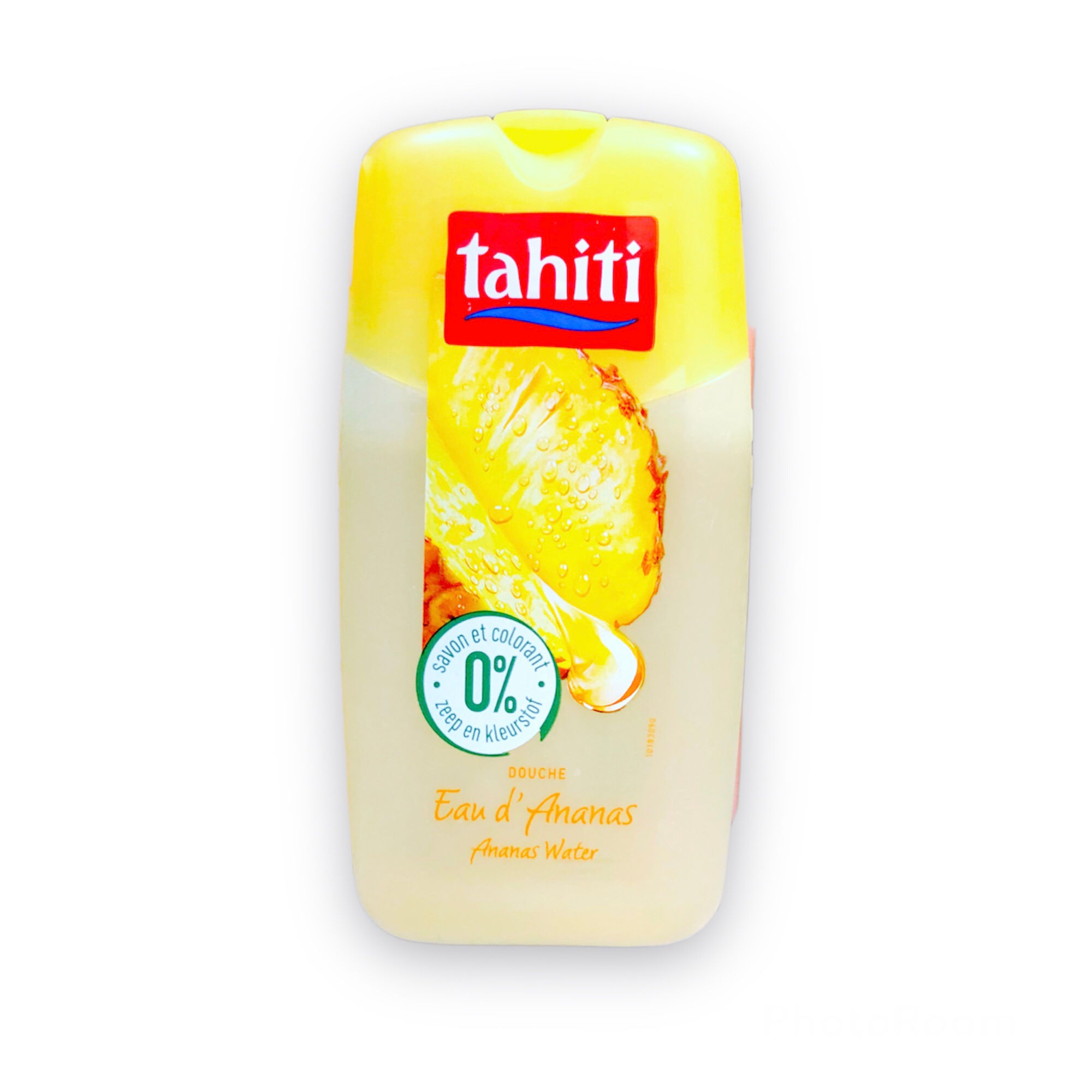 Tahiti gel douche ananas 250 ml