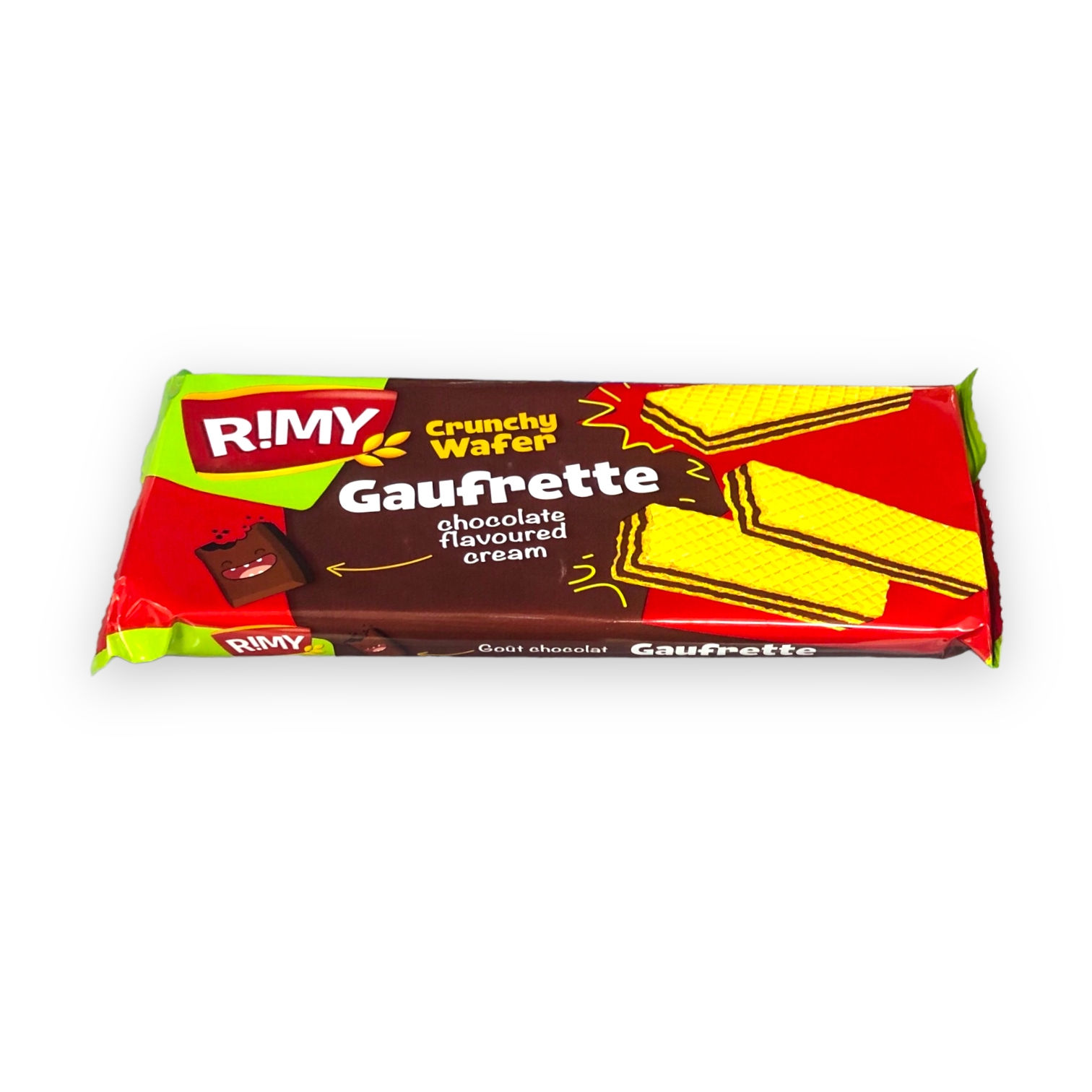 Gaufrette Rimy Chocolate