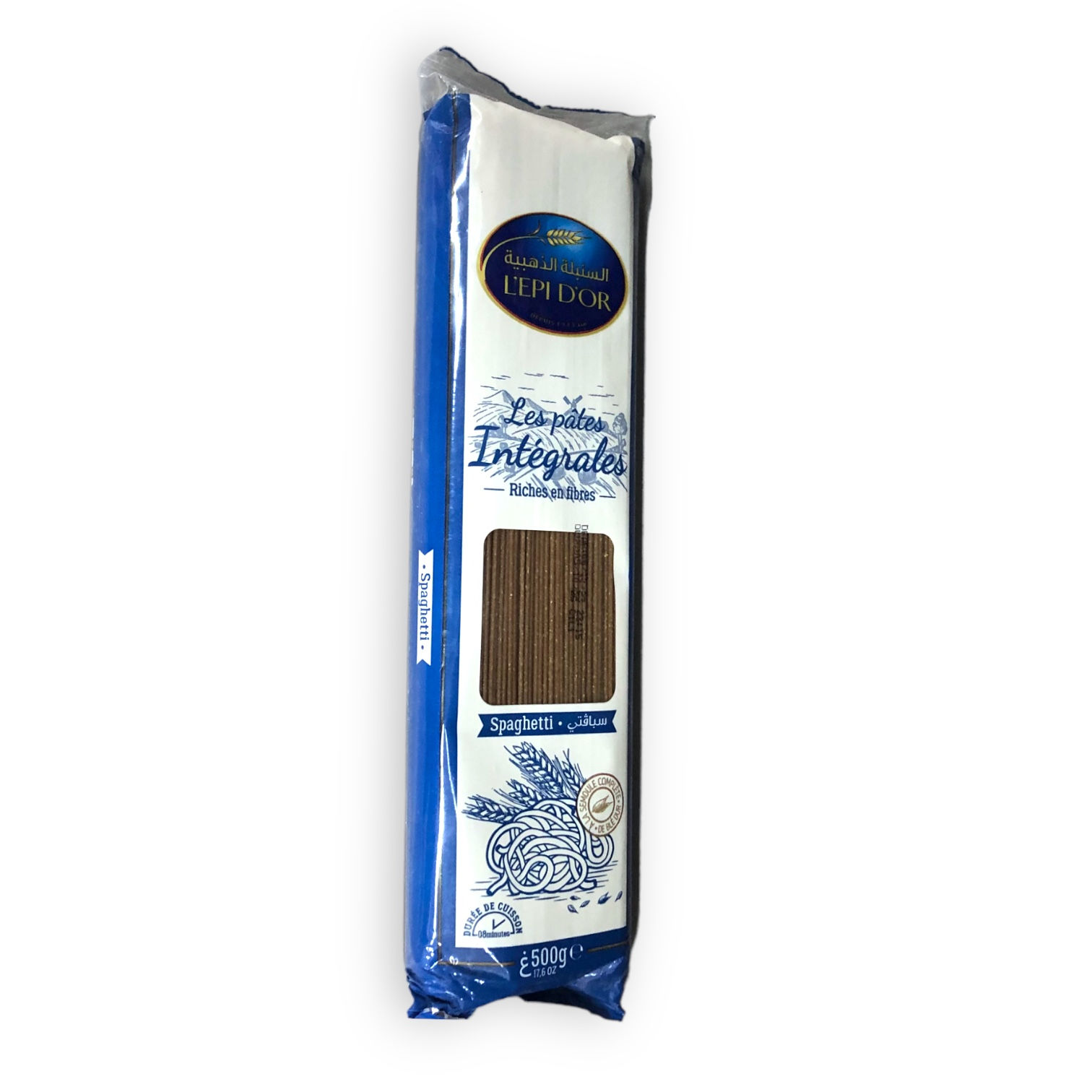 Spaghetti Intégral N2