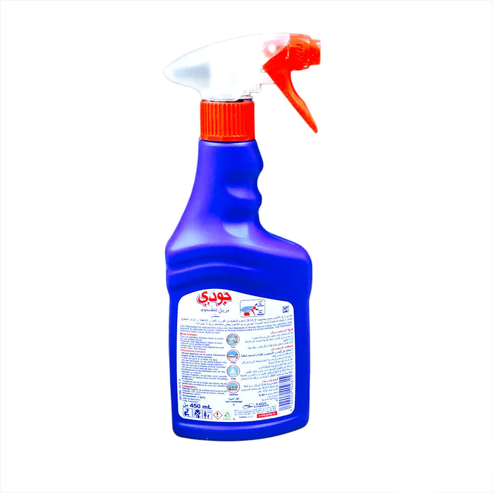 Miniature : Dégraissant parfumé Judy 450 ml 