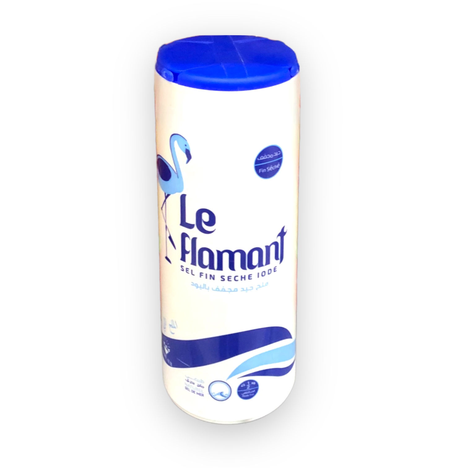 Sel de mer le Flament 500 gr