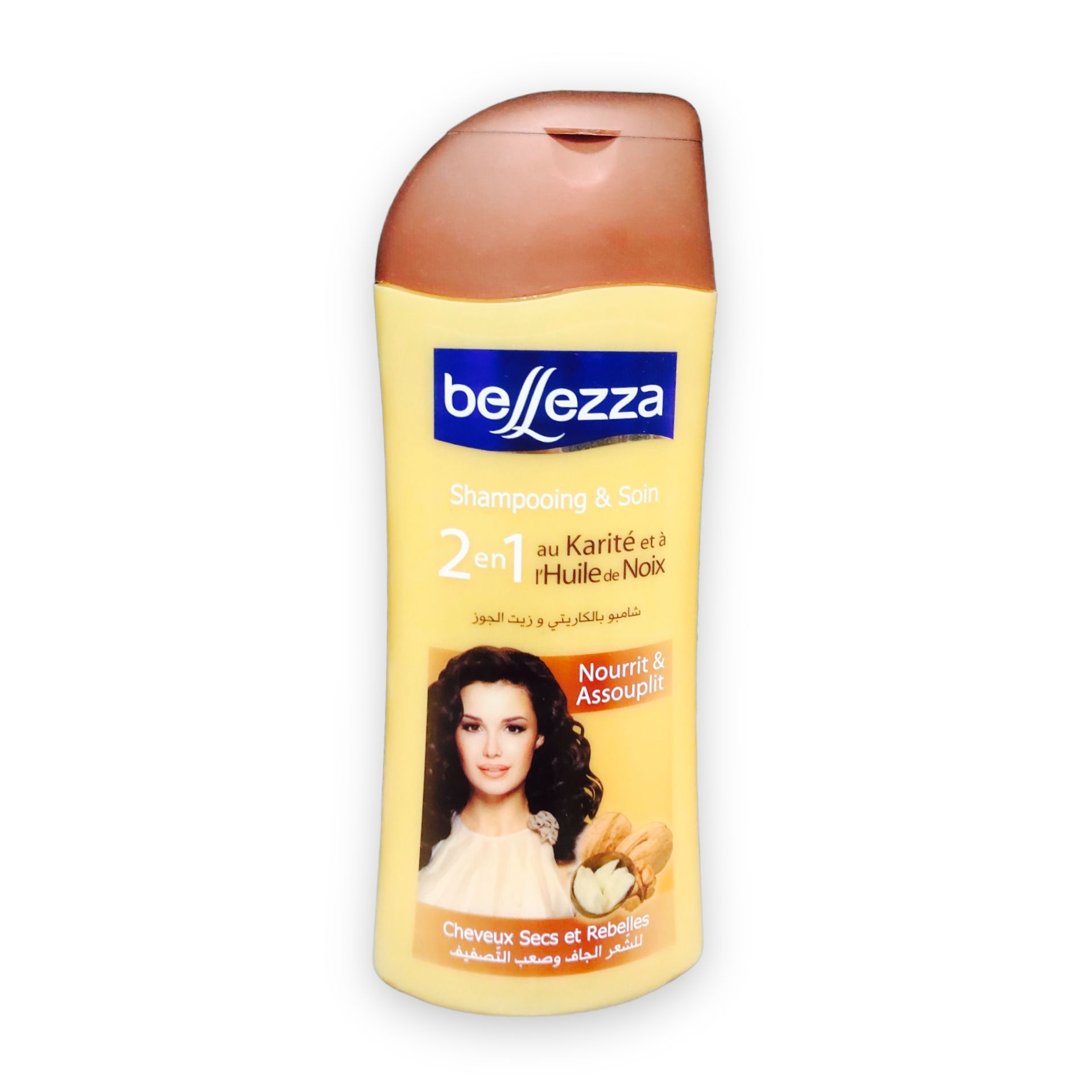 Belezza Shampoo au keratin 350 ML