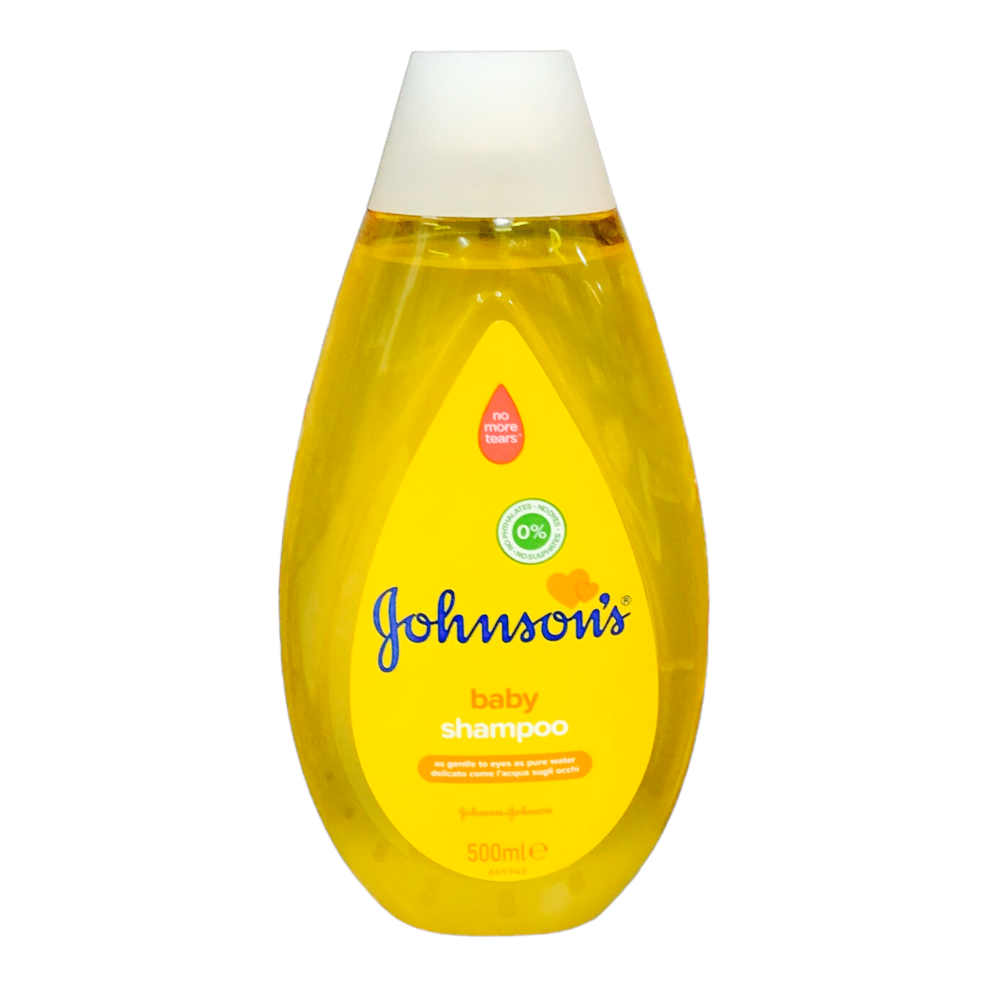 Johnson’s shampoo 500 ML