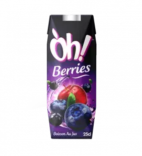 Nectar OH  25CL Berries