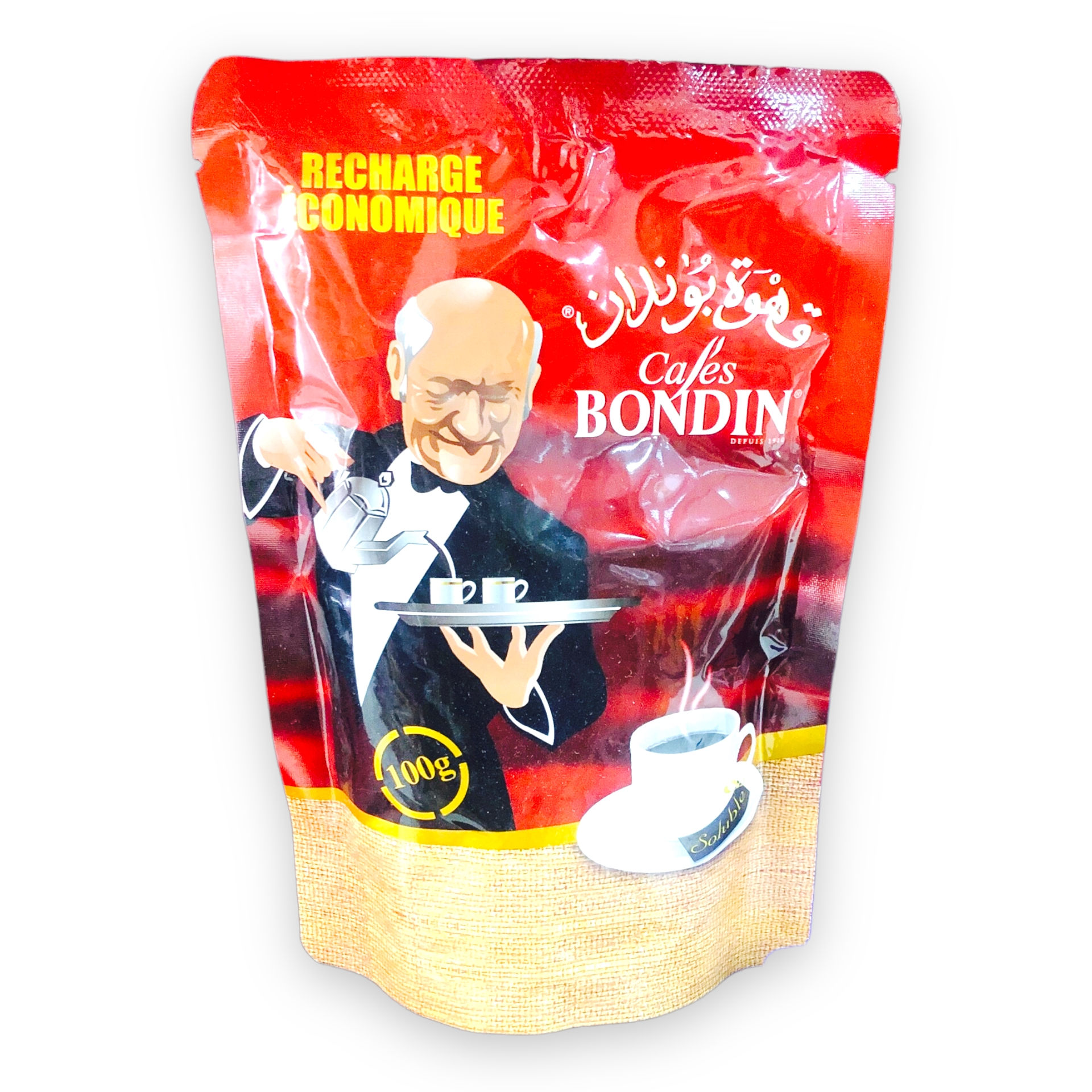 Sachet recharge Bondin 50 gr