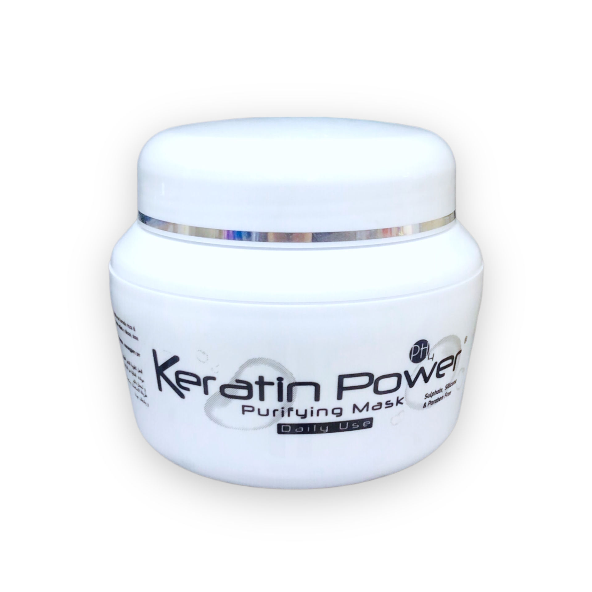 Keratin Power Purifying Mask 250 ml