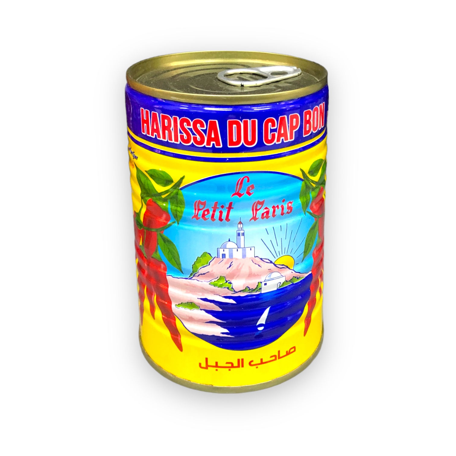 Harrisa du Cap bon 380 gr