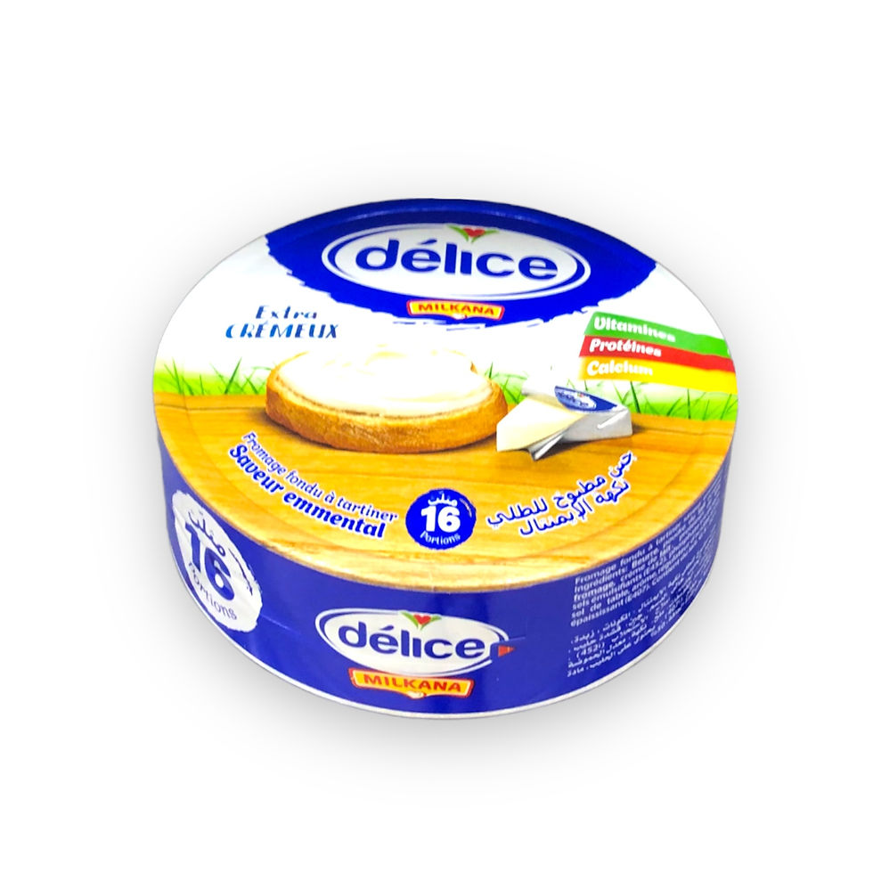 Fromage délice 16 morceaux 