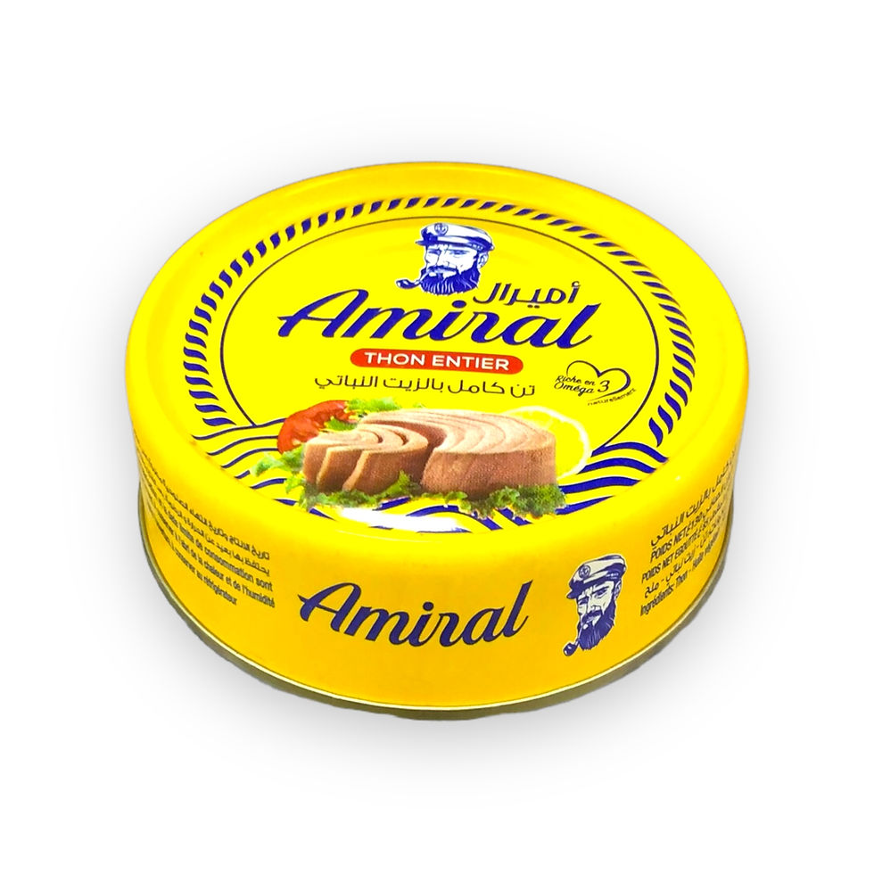 Thon Amiral 130 gr