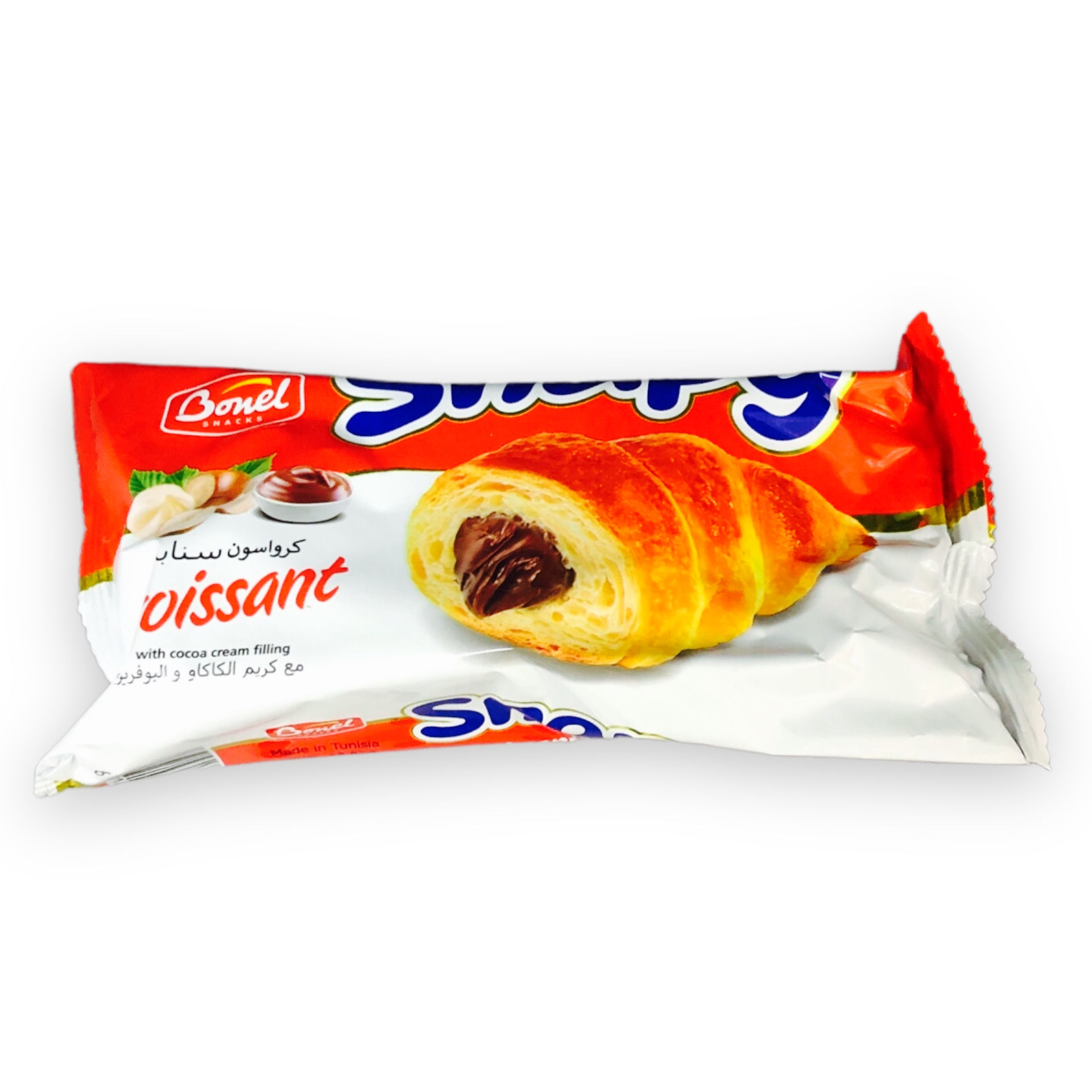 Snapy croissant 58 gr