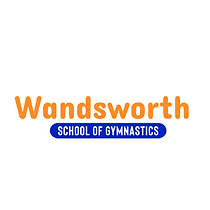 Wandsworth gymnastics logo