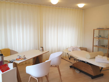 Neuer Raum im Herzen von Zürich