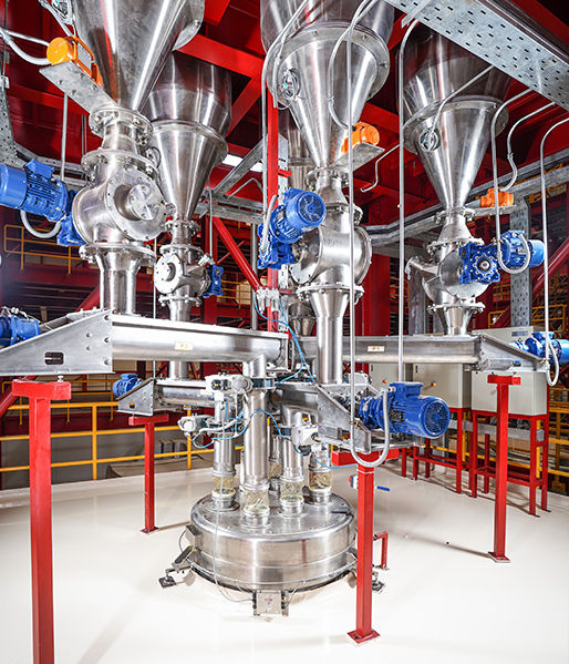 Teknologi Powder Transfer System untuk Industri Modern