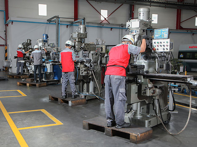 jasa fabrikasi