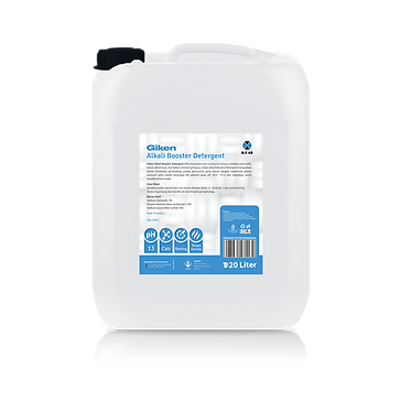 01. Commercial Laundry Liquid